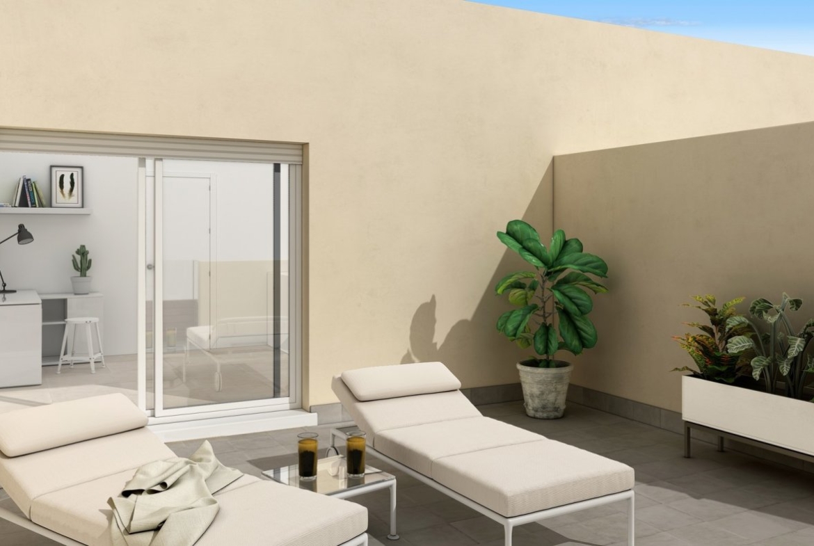 PRACHTIGE HUIZEN IN LA MANGA