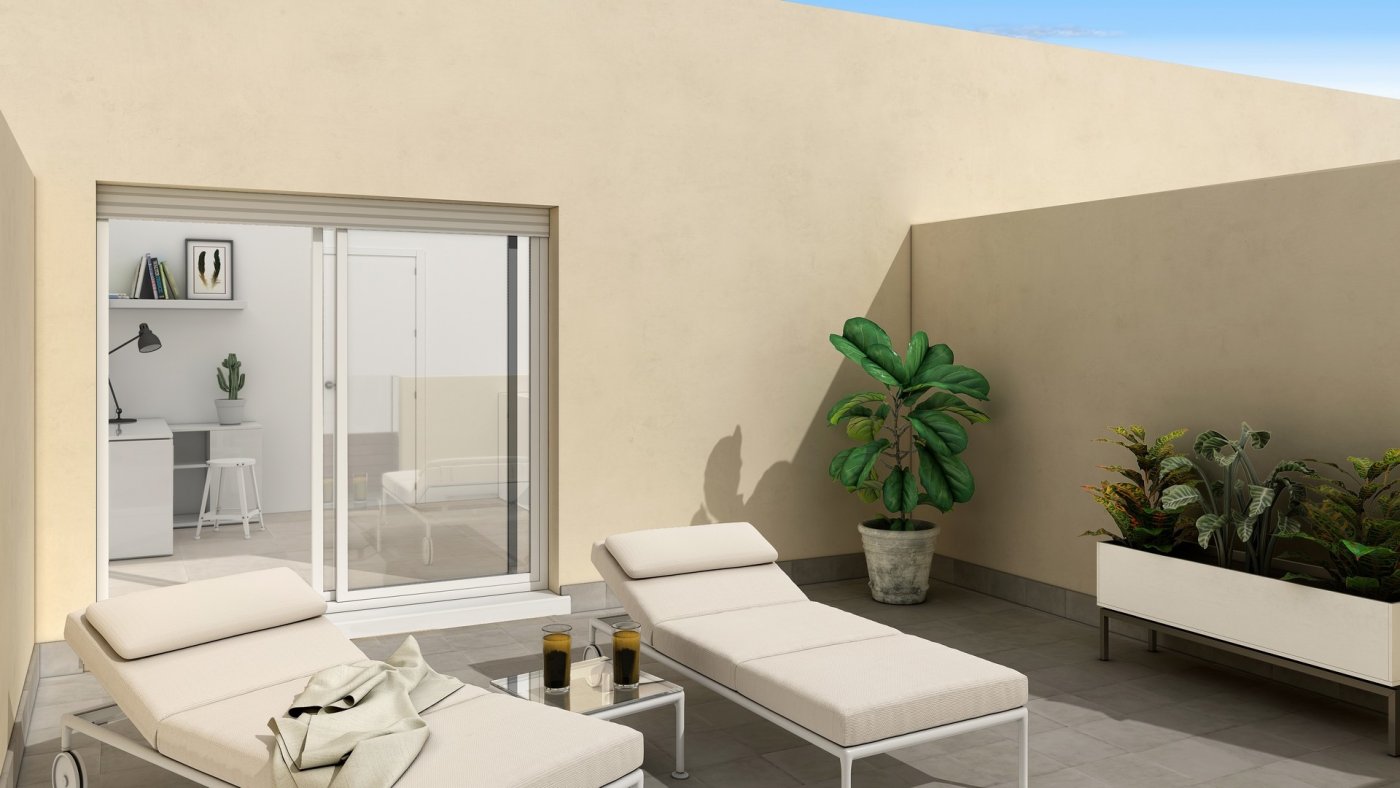 PRACHTIGE HUIZEN IN LA MANGA