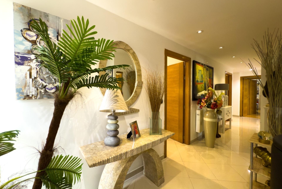 Spacious recently renovated villa with 3,600 m2 of plot and private pool