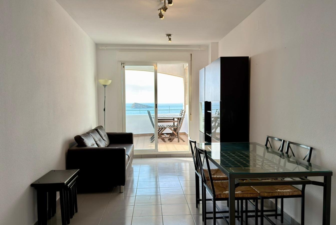 ✨ Duplex with sea views in Benidorm