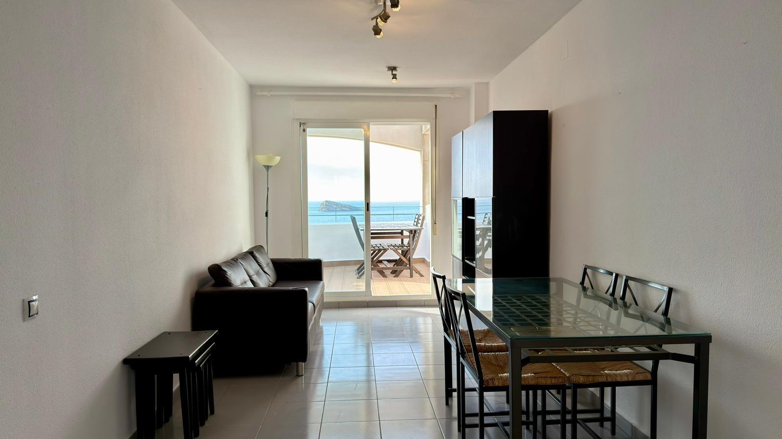 7-6-24 ✨ Duplex with sea views in Benidorm