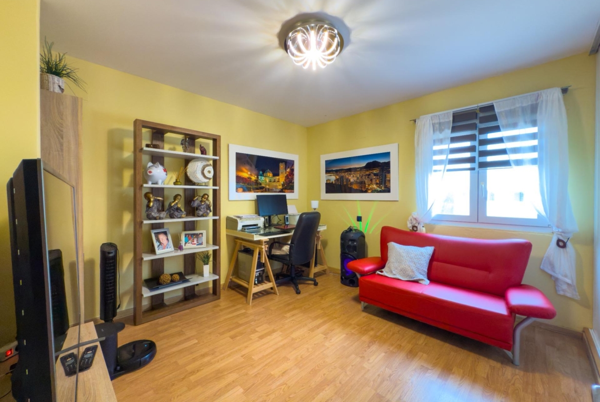 Spacious recently renovated villa with 3,600 m2 of plot and private pool