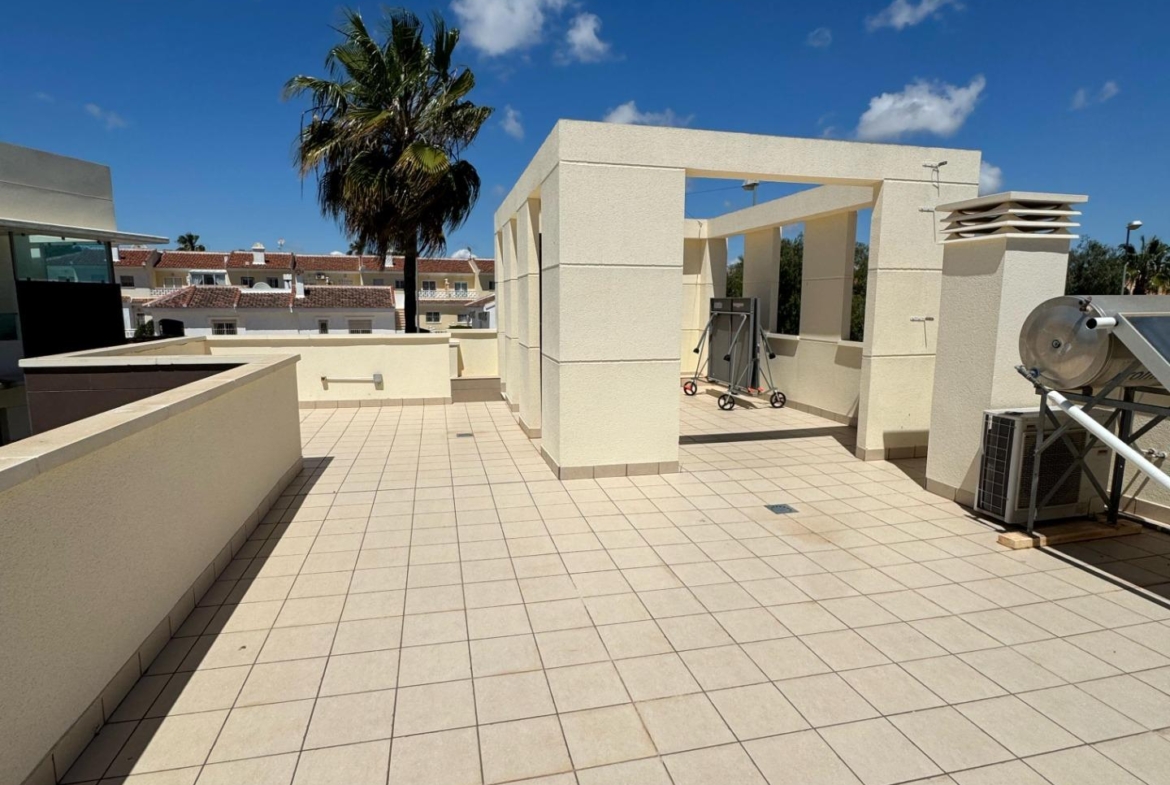 Chalet in Ciudad Quesada – Ideal for Enjoying the Costa Blanca