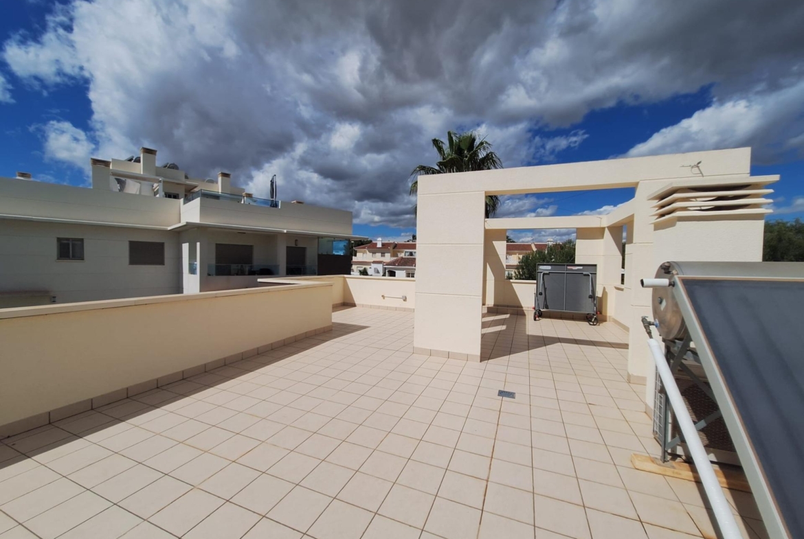Chalet in Ciudad Quesada – Ideal for Enjoying the Costa Blanca