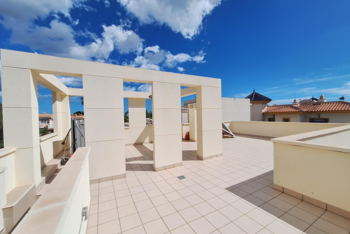 Chalet in Ciudad Quesada – Ideal for Enjoying the Costa Blanca