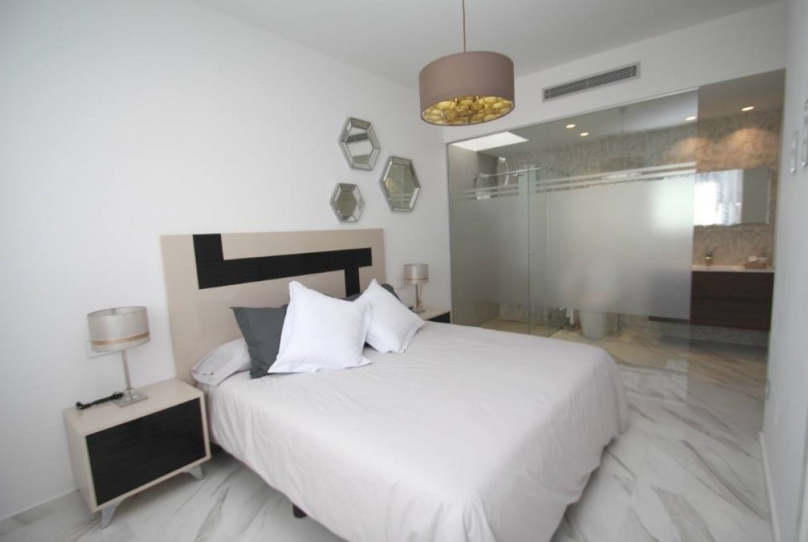 Independent Villas of San Miguel de Salinas – Bellavista. From 469 000 евро.
