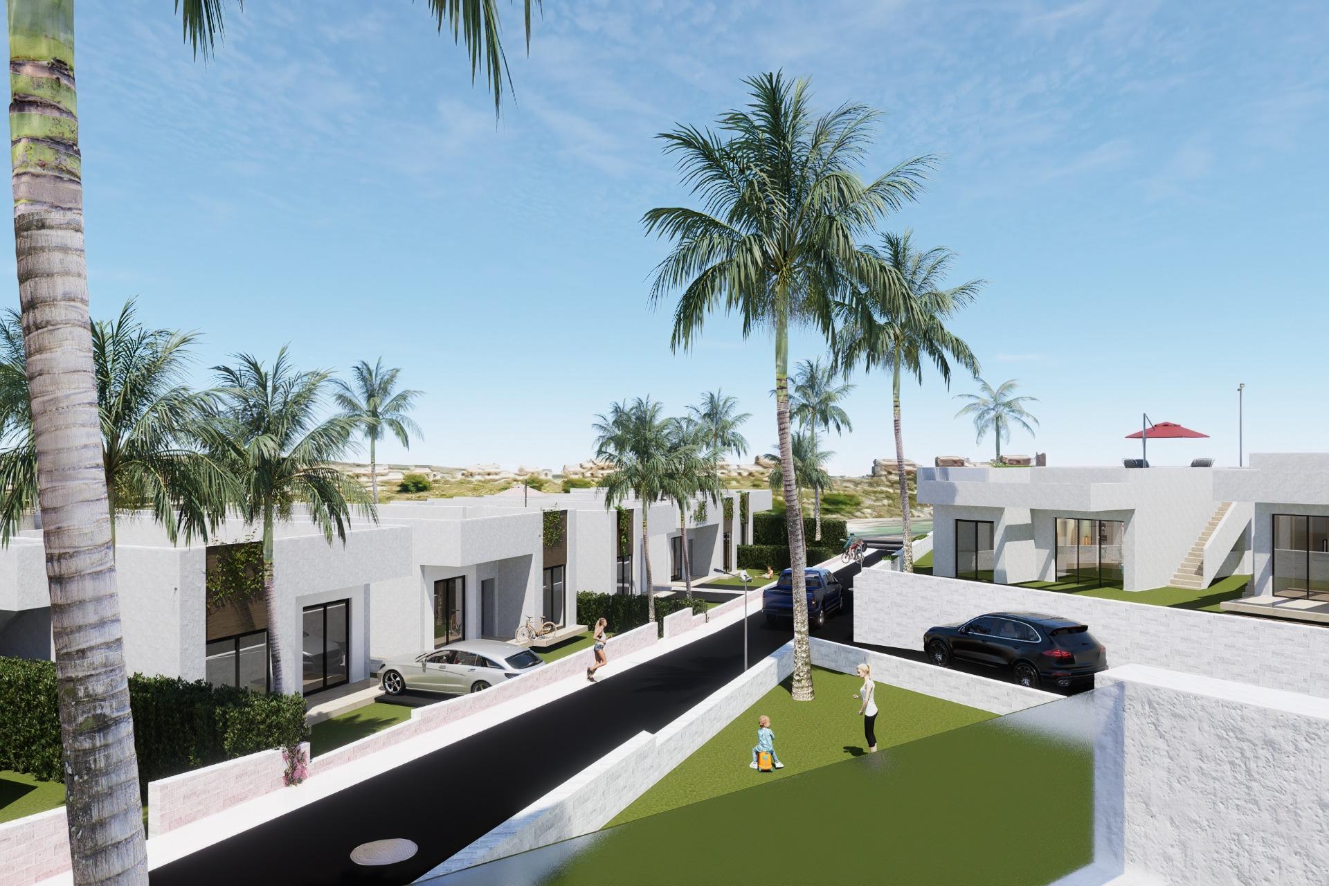 NEW BUILD VILLAS IN ALGORFA GOLF RESORT