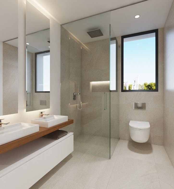 NEW BUILD VILLAS IN FINESTRAT