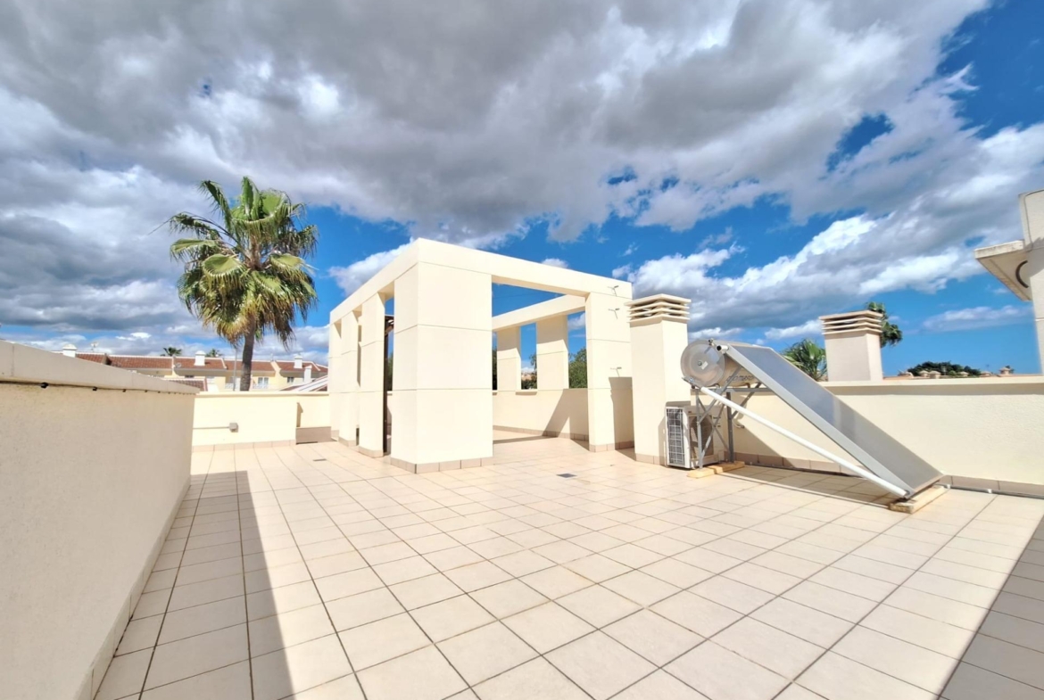 Chalet in Ciudad Quesada – Ideal for Enjoying the Costa Blanca