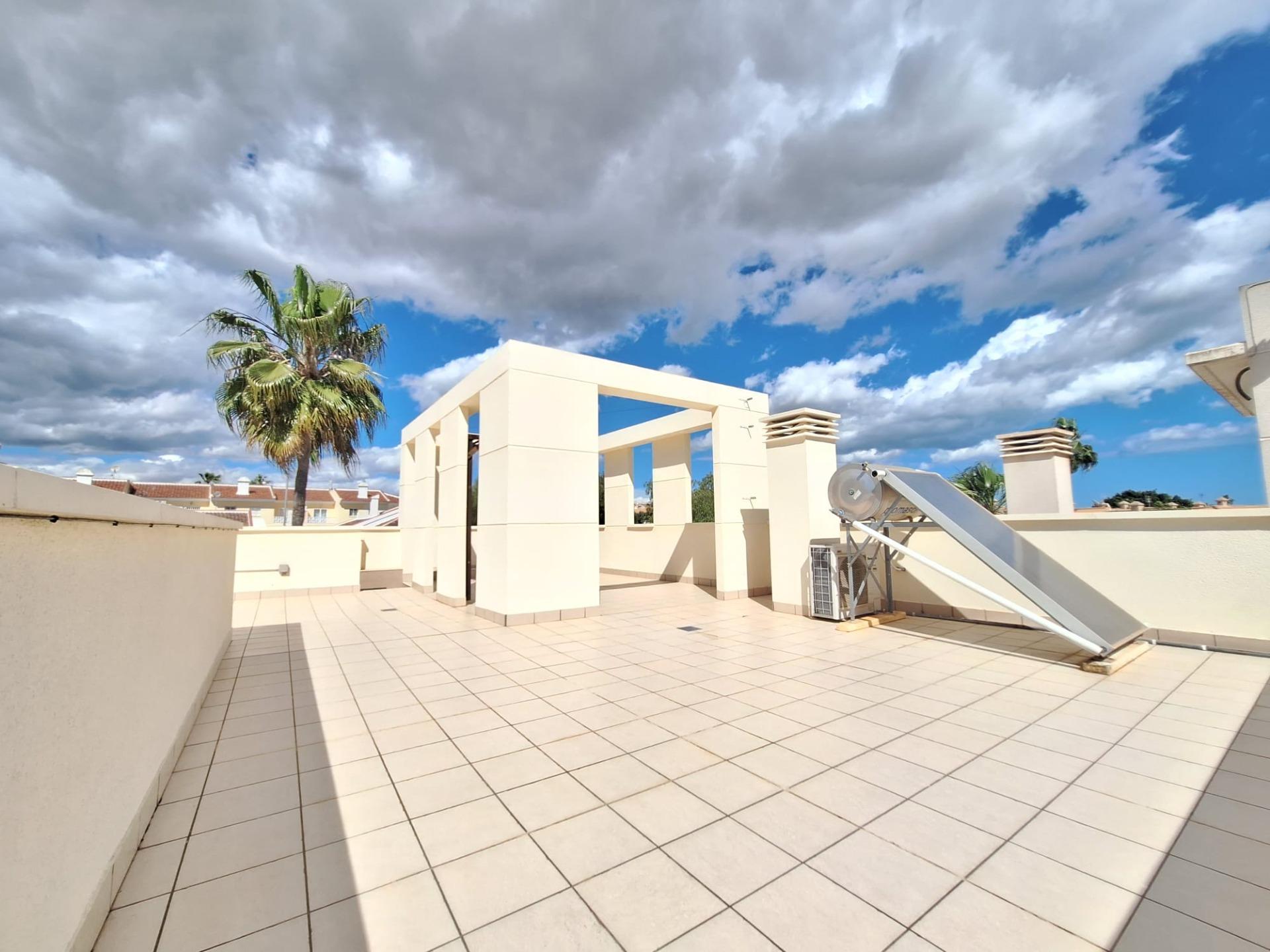 Chalet in Ciudad Quesada – Ideal for Enjoying the Costa Blanca