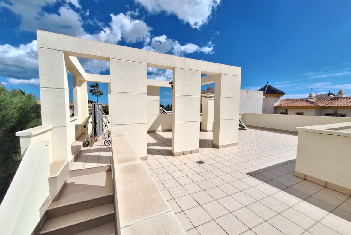Chalet in Ciudad Quesada – Ideal for Enjoying the Costa Blanca
