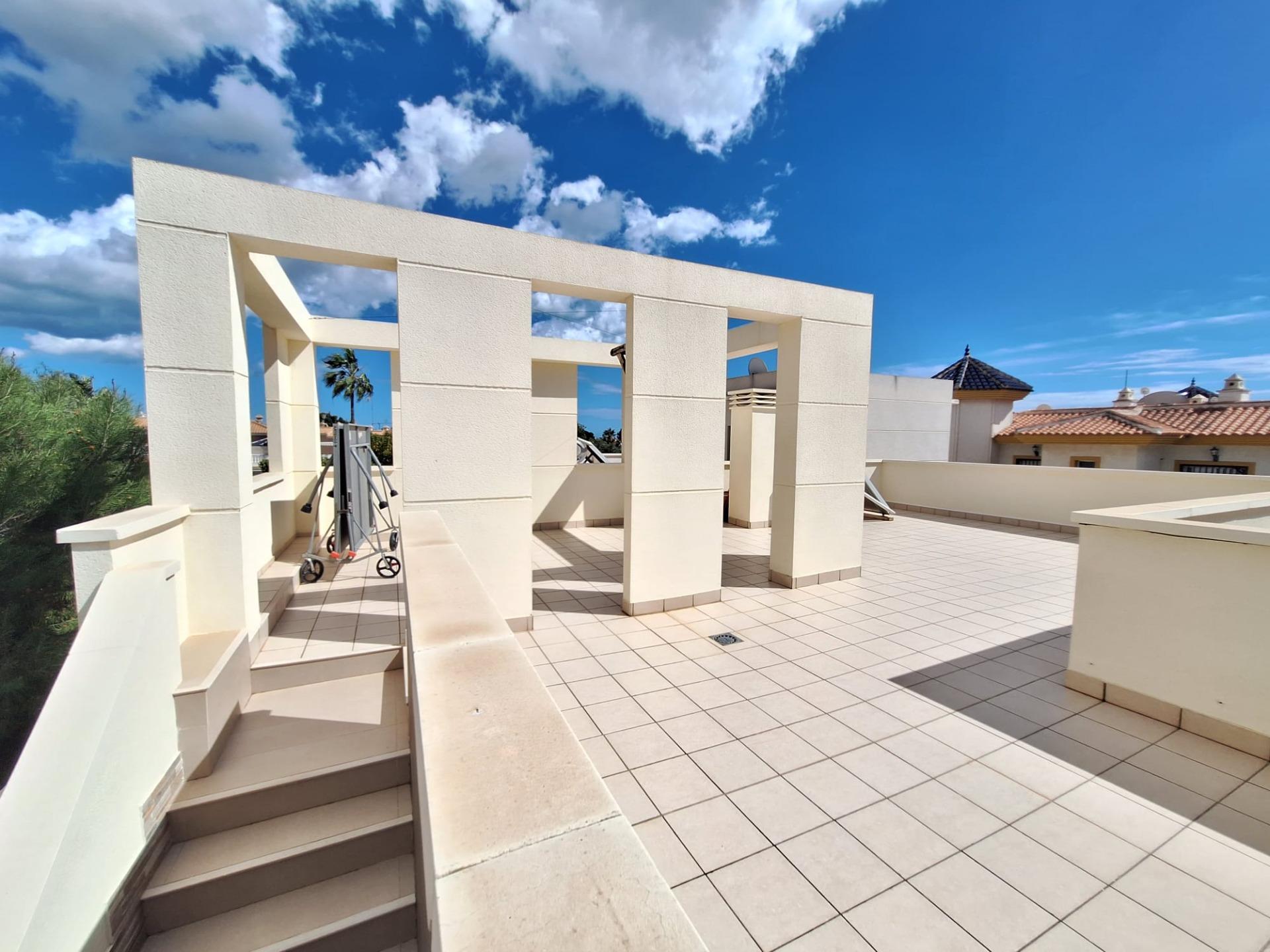 Chalet in Ciudad Quesada – Ideal for Enjoying the Costa Blanca