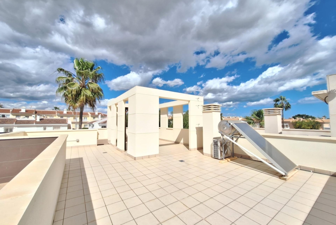 Chalet in Ciudad Quesada – Ideal for Enjoying the Costa Blanca