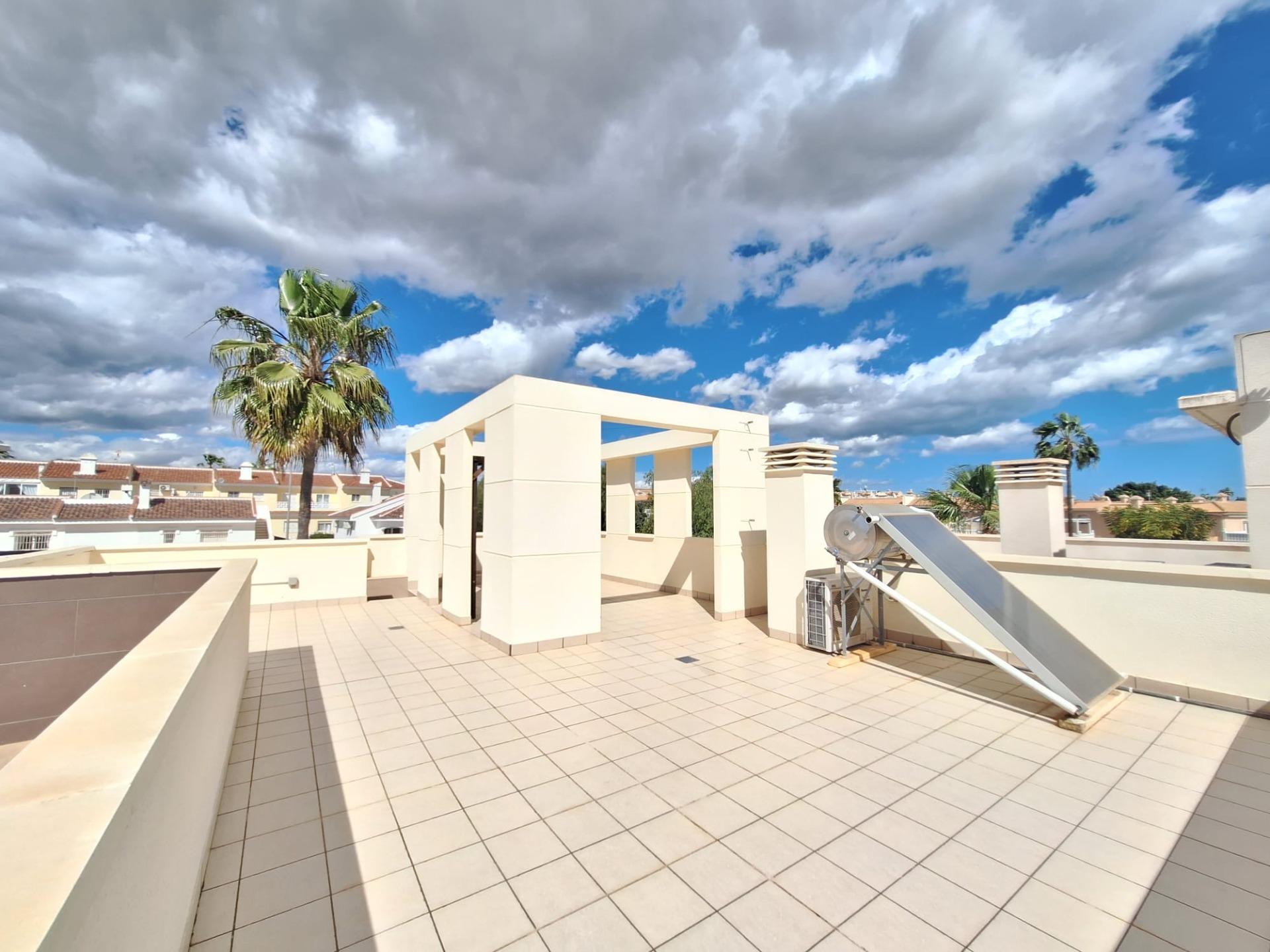 Chalet in Ciudad Quesada – Ideal for Enjoying the Costa Blanca