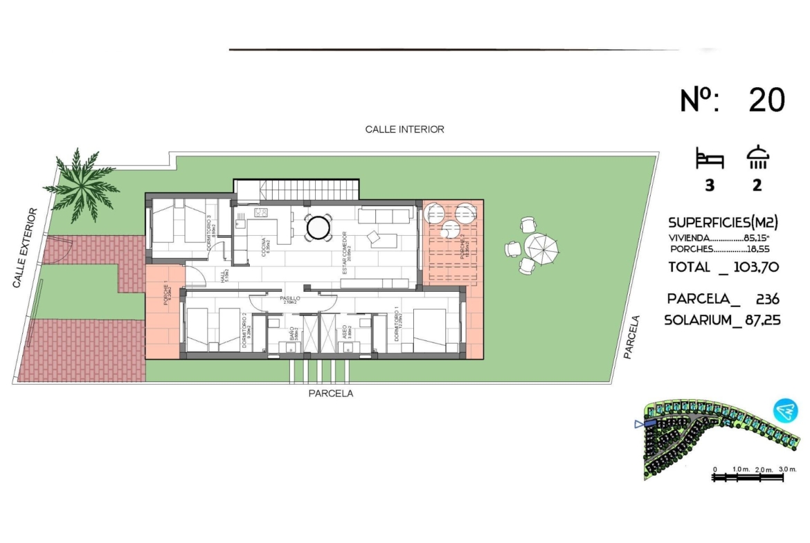 NEW BUILD VILLAS IN ALGORFA GOLF RESORT