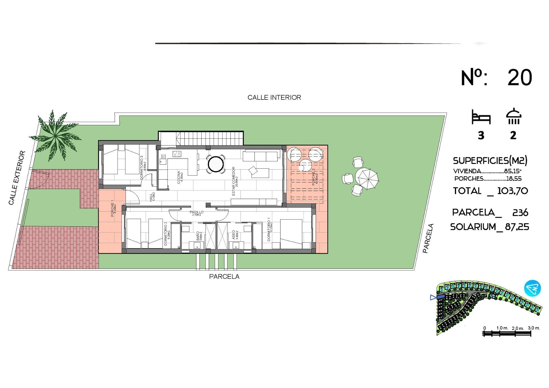NEW BUILD VILLAS IN ALGORFA GOLF RESORT