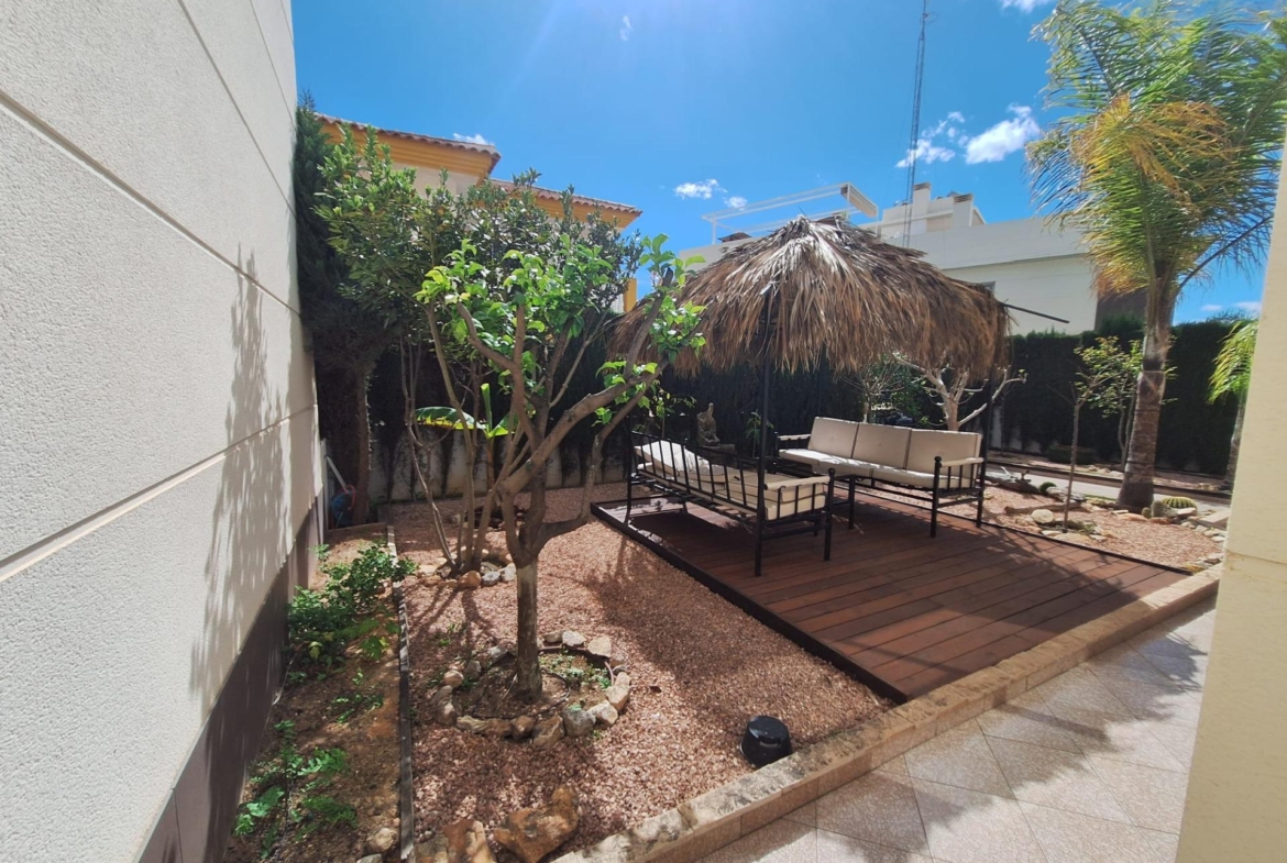 Chalet in Ciudad Quesada – Ideal for Enjoying the Costa Blanca