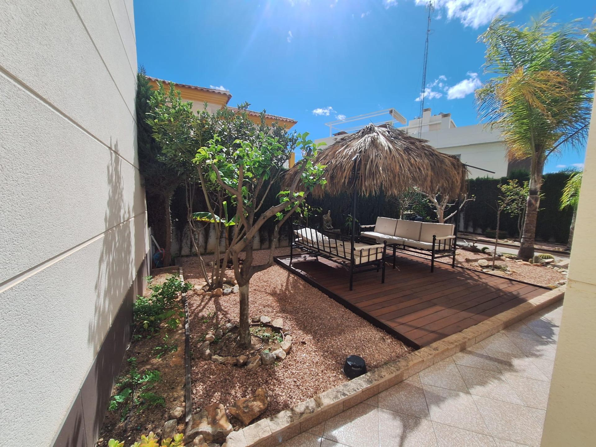 Chalet in Ciudad Quesada – Ideal for Enjoying the Costa Blanca