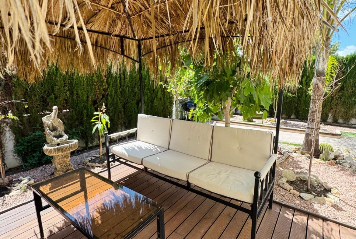 Chalet in Ciudad Quesada – Ideal for Enjoying the Costa Blanca