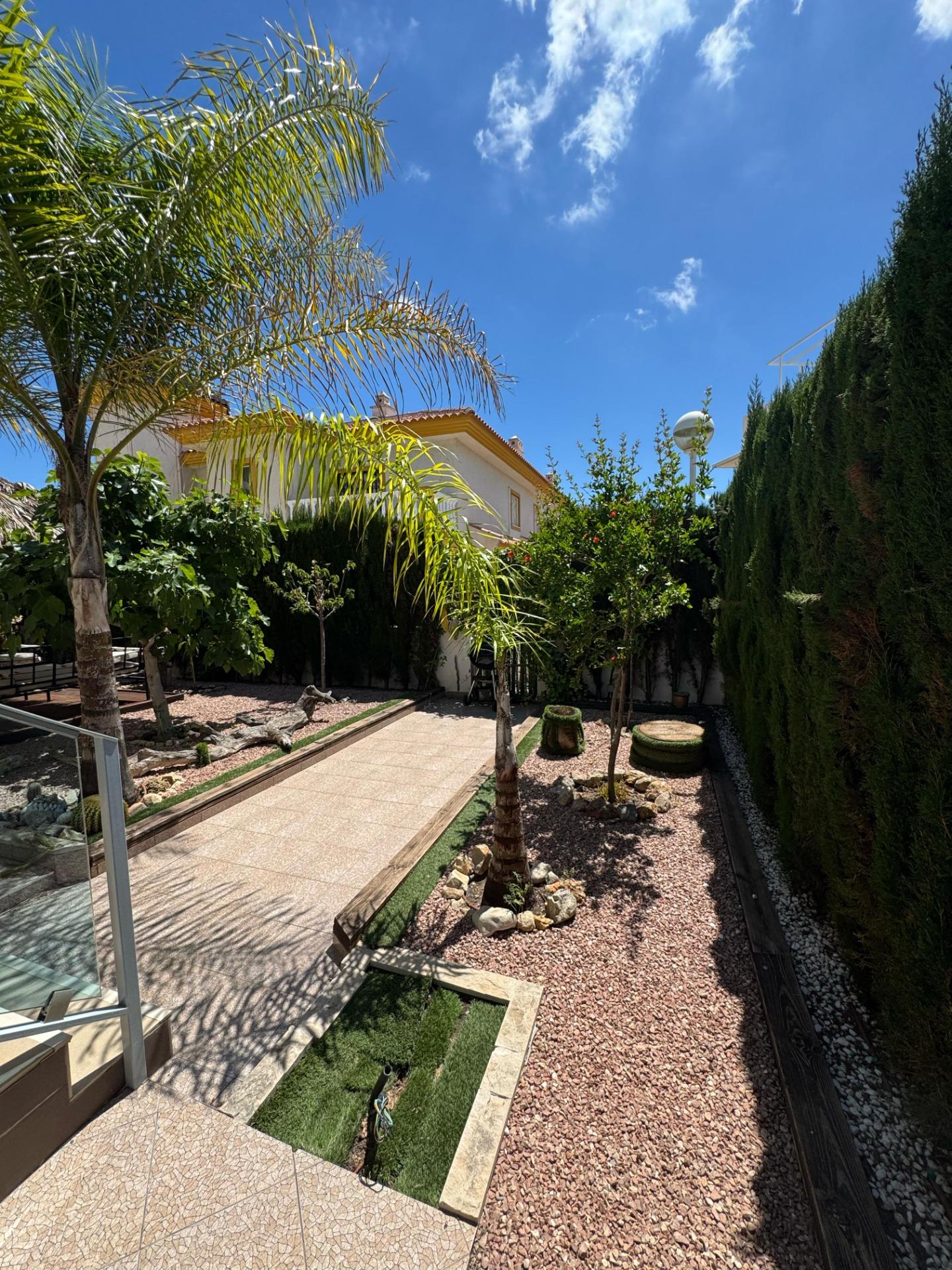 Chalet in Ciudad Quesada – Ideal for Enjoying the Costa Blanca