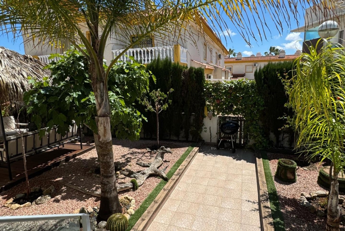 Chalet in Ciudad Quesada – Ideal for Enjoying the Costa Blanca
