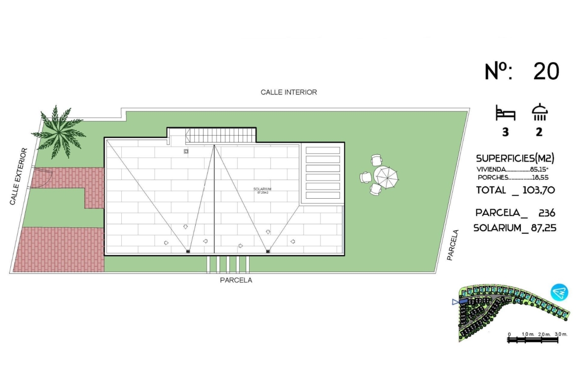 NEW BUILD VILLAS IN ALGORFA GOLF RESORT