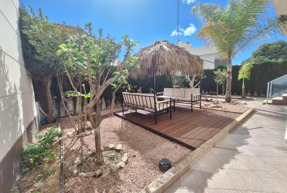 Chalet in Ciudad Quesada – Ideal for Enjoying the Costa Blanca