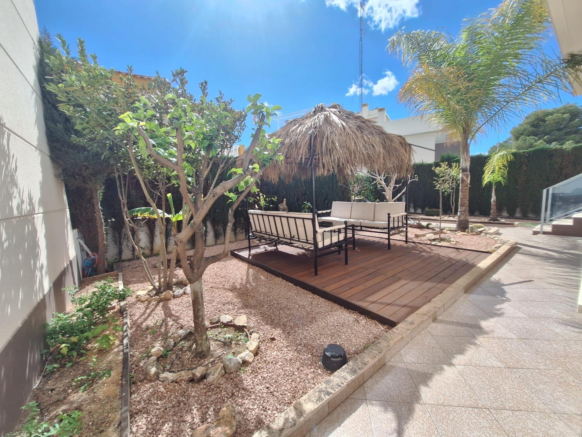 Chalet in Ciudad Quesada – Ideal for Enjoying the Costa Blanca
