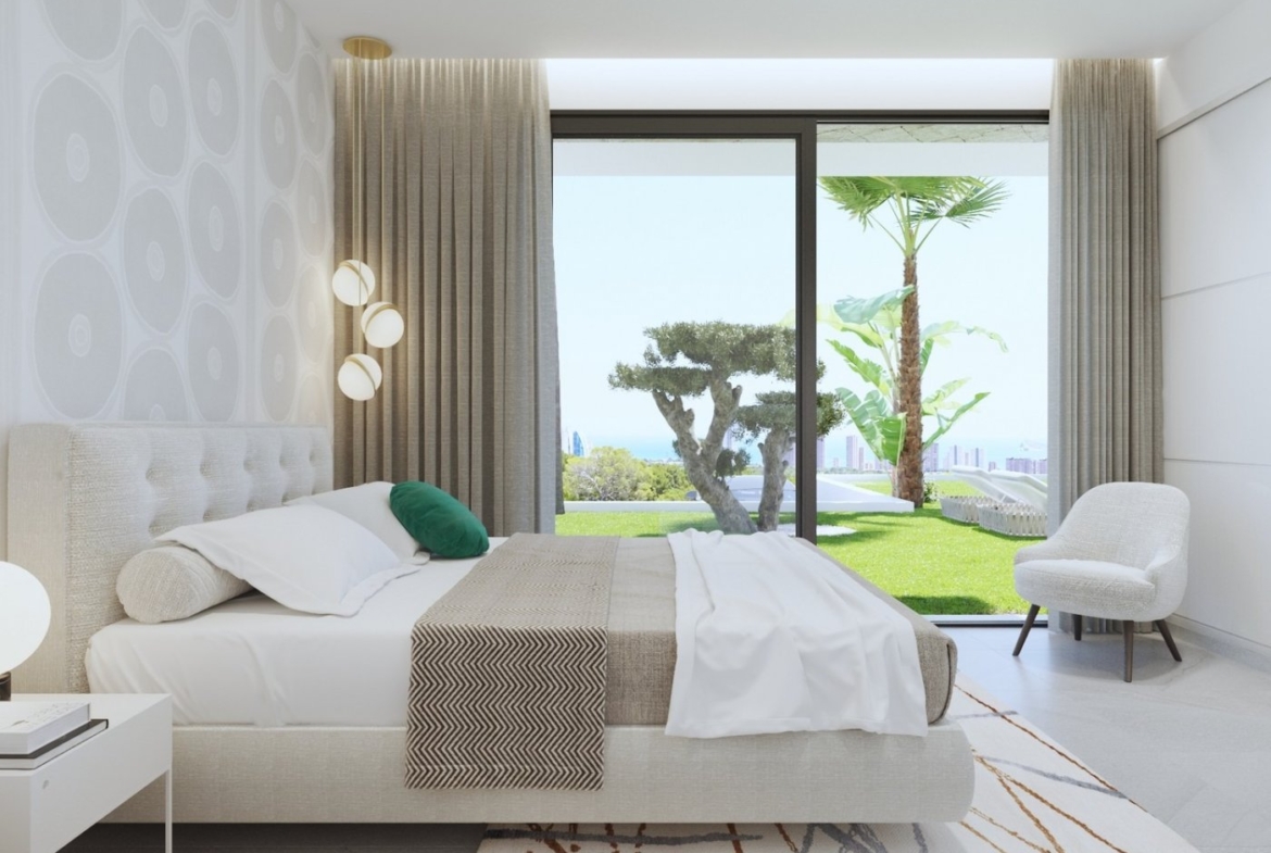 NEW BUILD VILLAS IN FINESTRAT