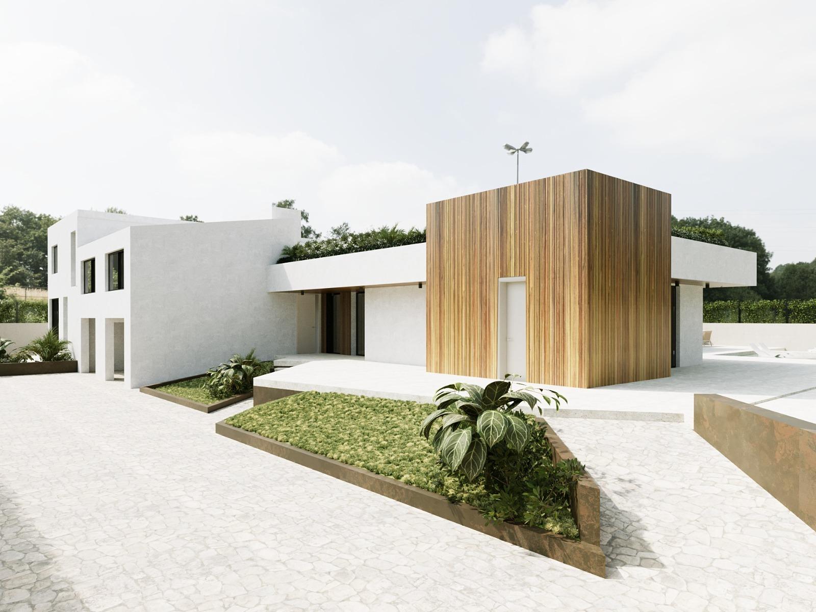 Exclusivo Chalet en Rehabilitación Integral con Modernas Prestaciones en Vistahermosa
