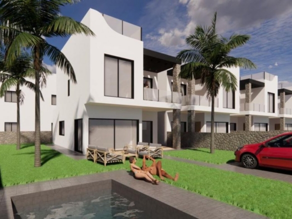 NEW BUILD RESIDENTIAL COMPLEX IN PUNTA PRIMA