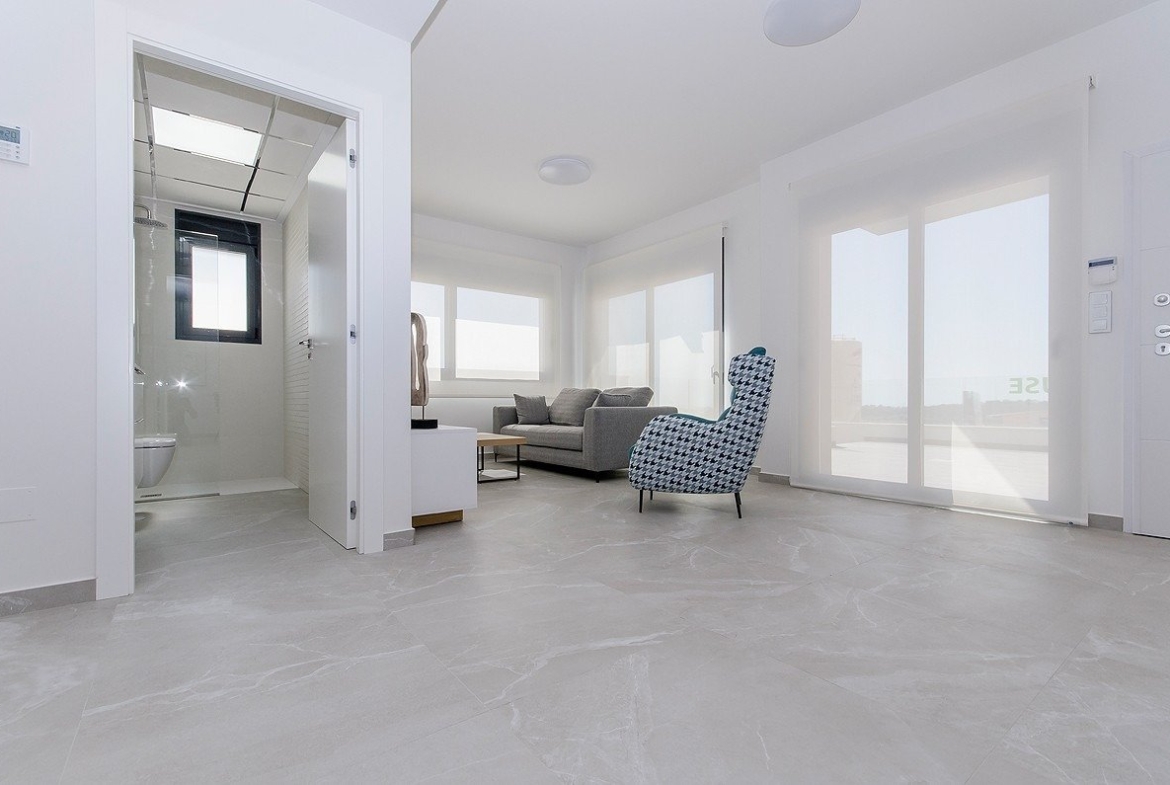 NEW BUILD BUNGALOWS IN SAN MIGUEL DE SALINAS