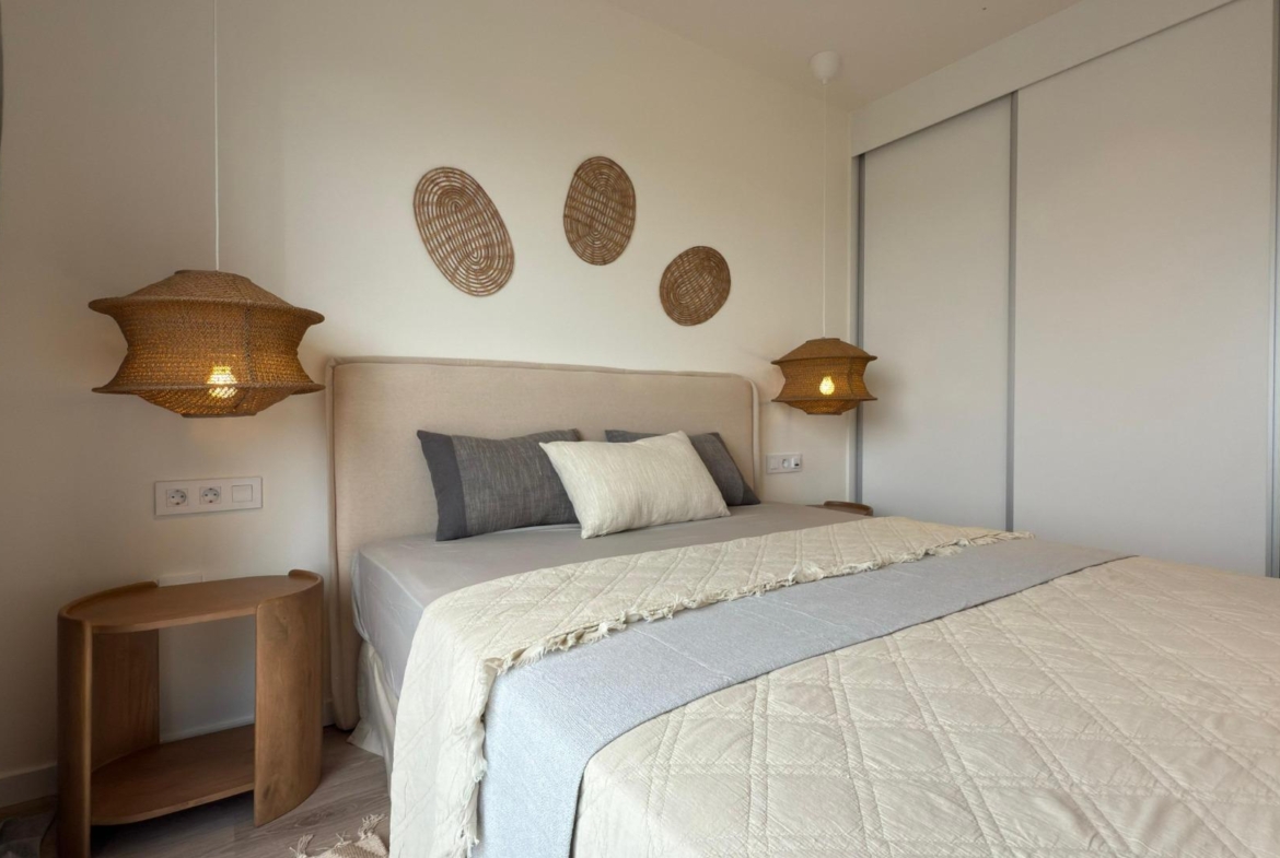 🏡 Corner penthouse with sea views – Balcón de Finestrat