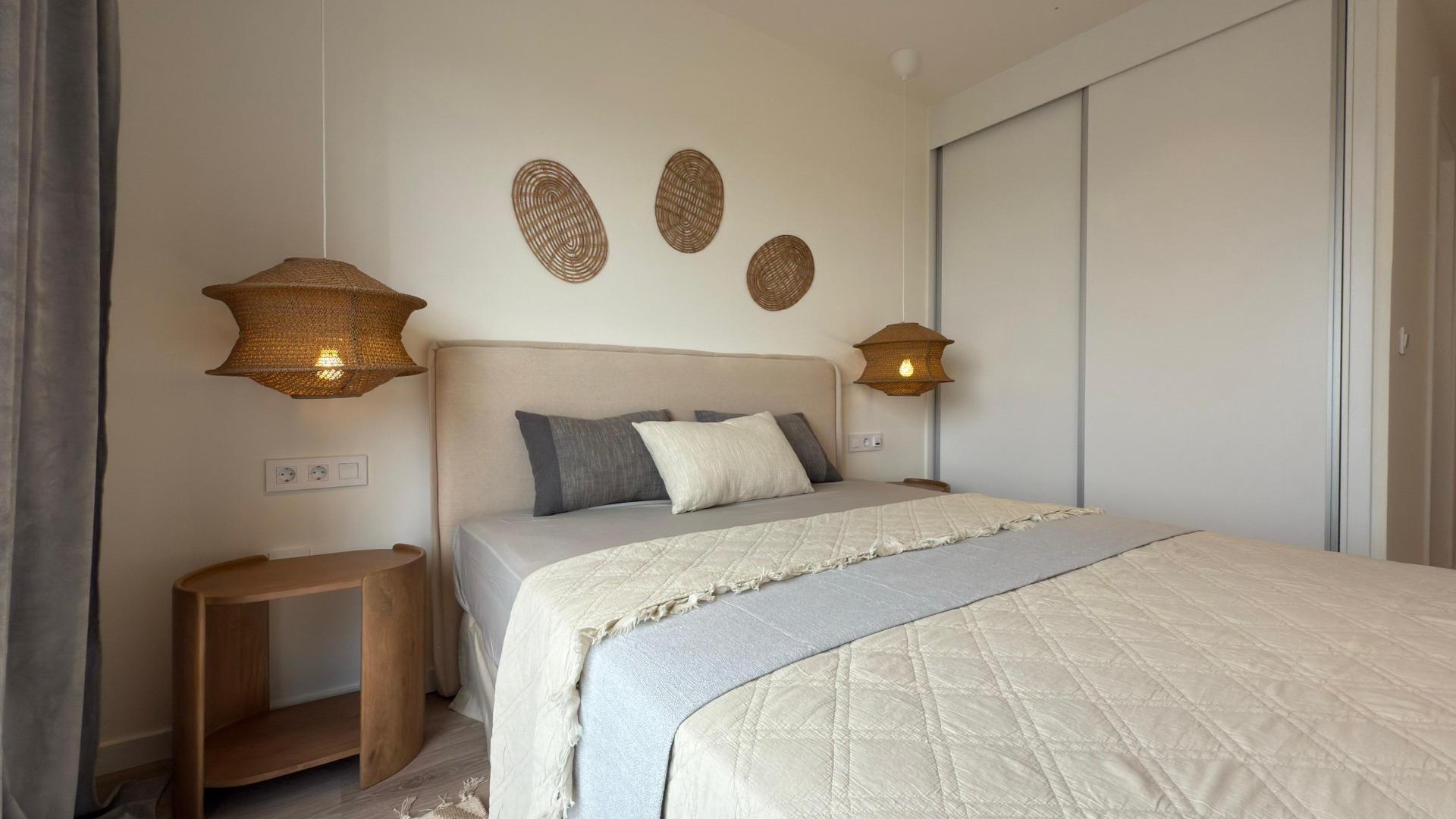 8-10-16 🏡 Corner penthouse with sea views – Balcón de Finestrat