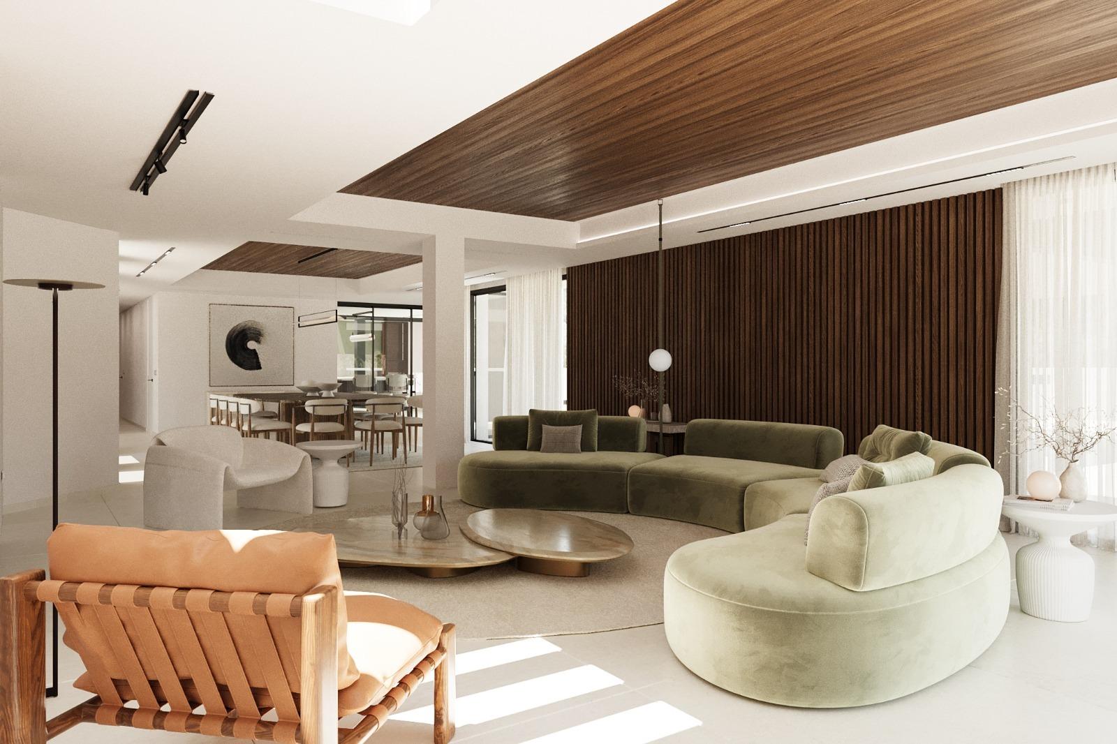 Exclusivo Chalet en Rehabilitación Integral con Modernas Prestaciones en Vistahermosa