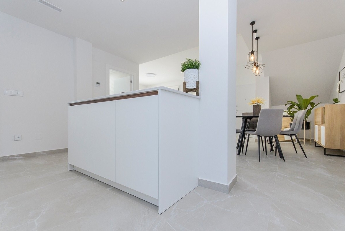 NEW BUILD BUNGALOWS IN SAN MIGUEL DE SALINAS