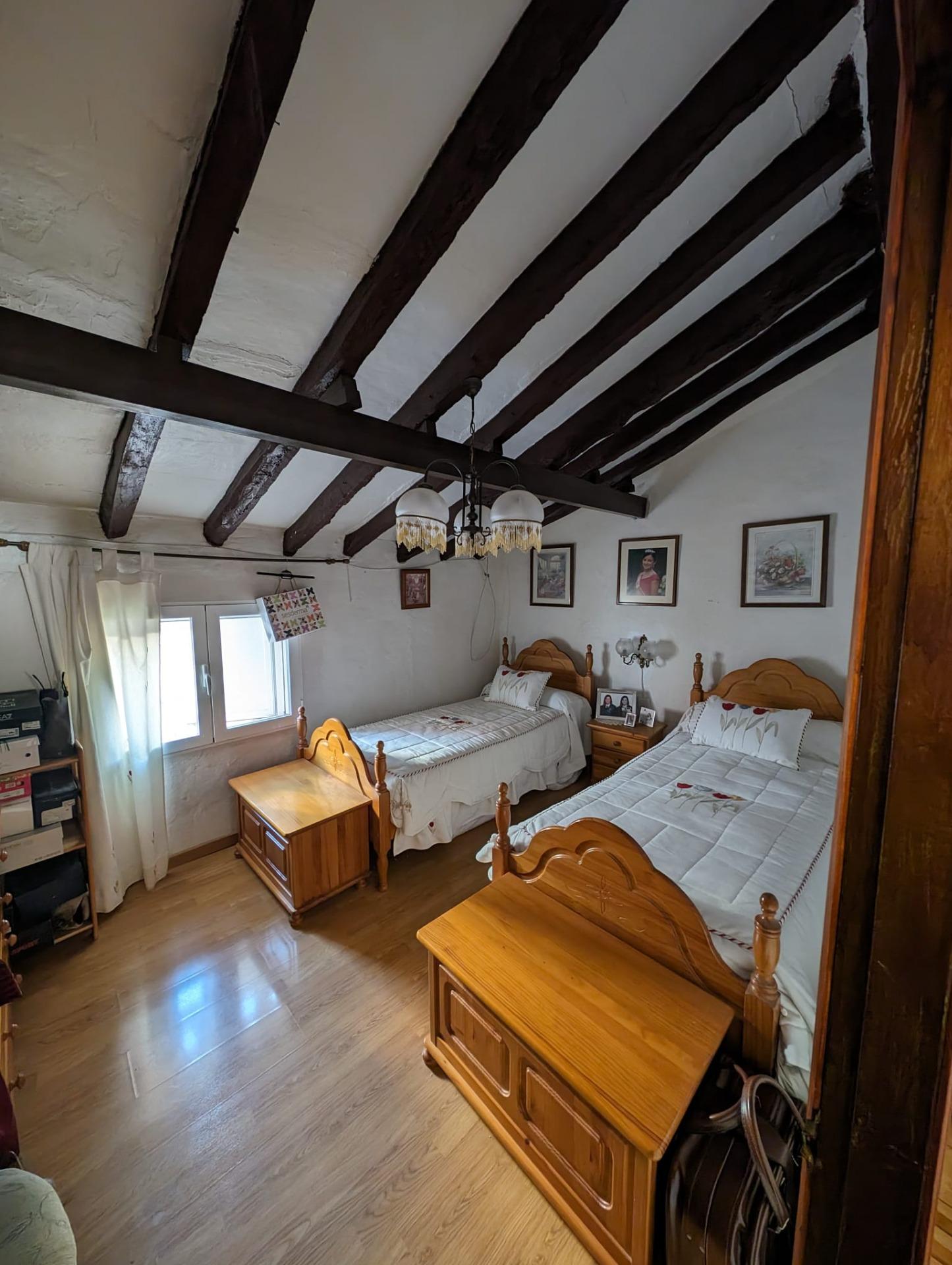 SEMI-DETACHED HOUSE IN THE CHARMING VILLAGE OF LA NUCIA