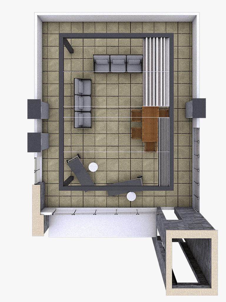 VILLA DE LUJO EN (LA PINILLA) MURCIA. PISCINA. 3 DORM. 2 BAÑOS. PARCELA 200 M2. OPLOSMIDDEL 62 M2.