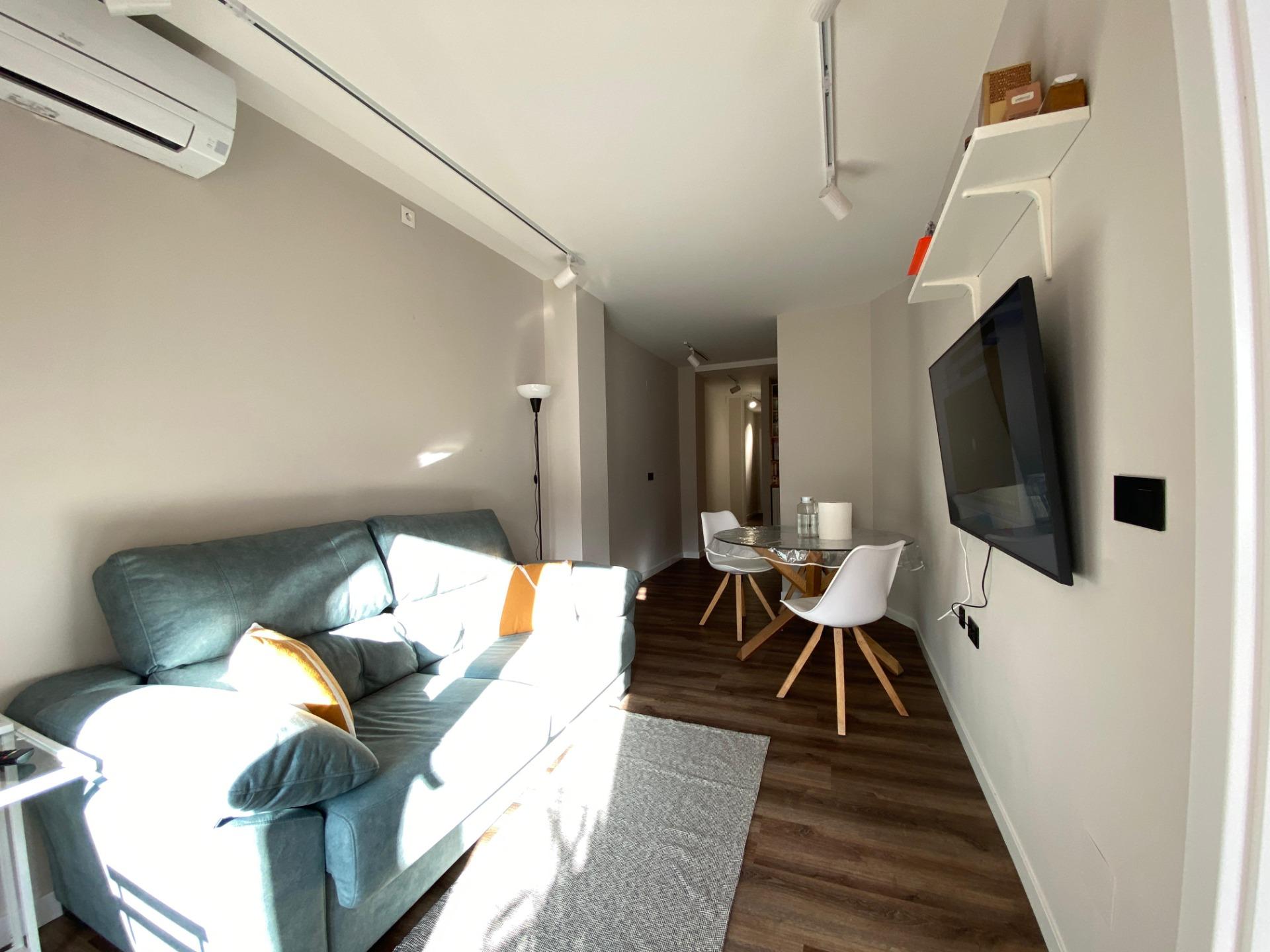 8-11-13 PLAYA DEL CURA. REFURBISHED APARTMENT WITH TOURIST LICENSE 200 M FROM THE SEA