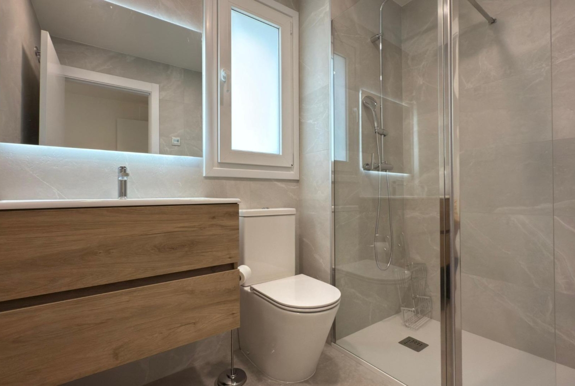 🏡 Corner penthouse with sea views – Balcón de Finestrat