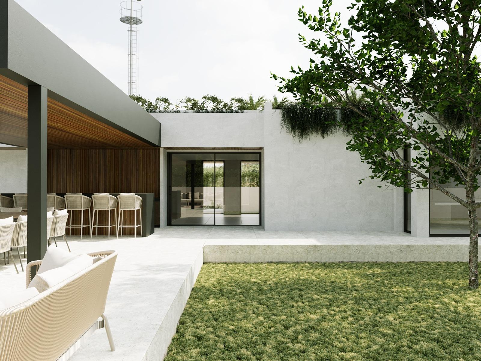 Exclusivo Chalet en Rehabilitación Integral con Modernas Prestaciones en Vistahermosa