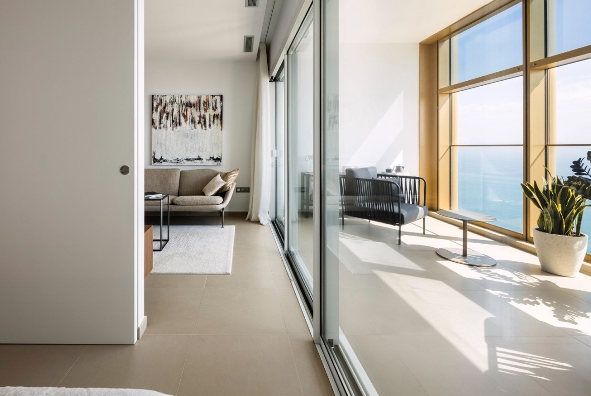 Latest Luxury Apartments in InTempo Building