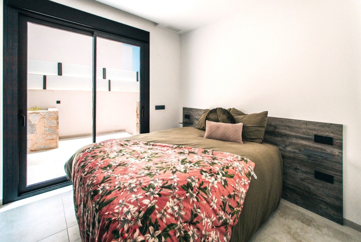 LUXURY EN DESIGN APPARTEMENT NAAST DE GOLF