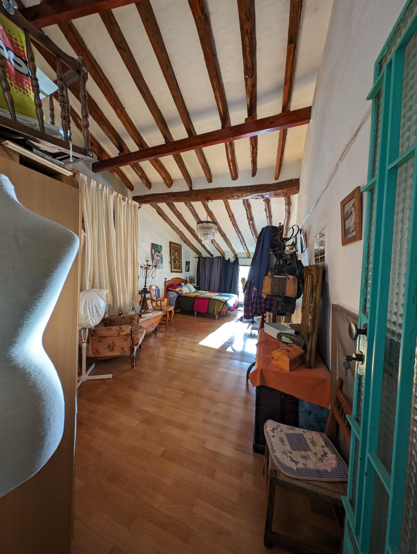 SEMI-DETACHED HOUSE IN THE CHARMING VILLAGE OF LA NUCIA