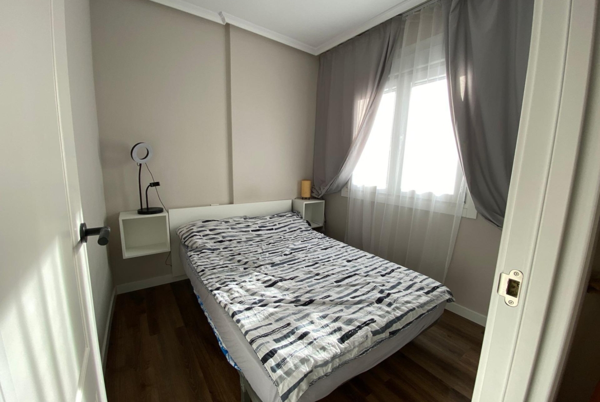 PLAYA DEL CURA. REFURBISHED APARTMENT WITH TOURIST LICENSE 200 M FROM THE SEA
