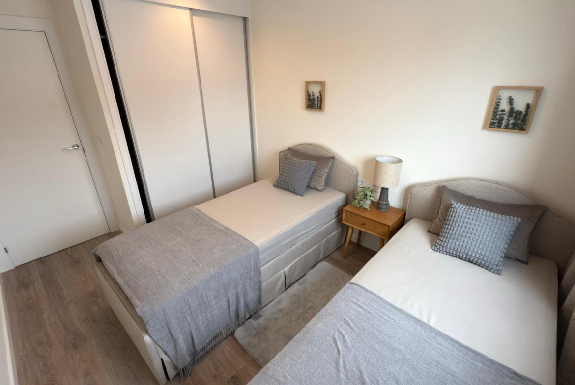 🏡 Corner penthouse with sea views – Balcón de Finestrat