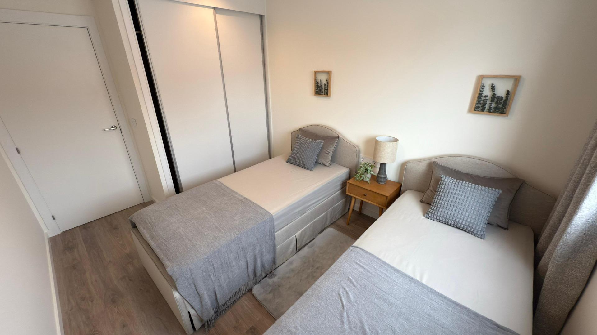8-12-16 🏡 Corner penthouse with sea views – Balcón de Finestrat