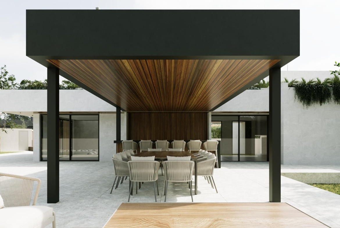 Exclusivo Chalet en Rehabilitación Integral con Modernas Prestaciones en Vistahermosa