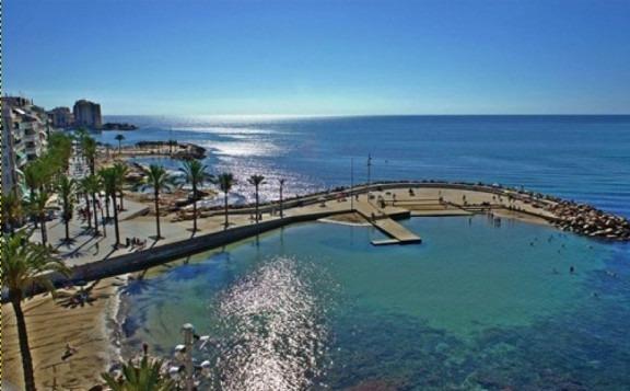 NEW BUILD APARTMENTS IN TORREVIEJA