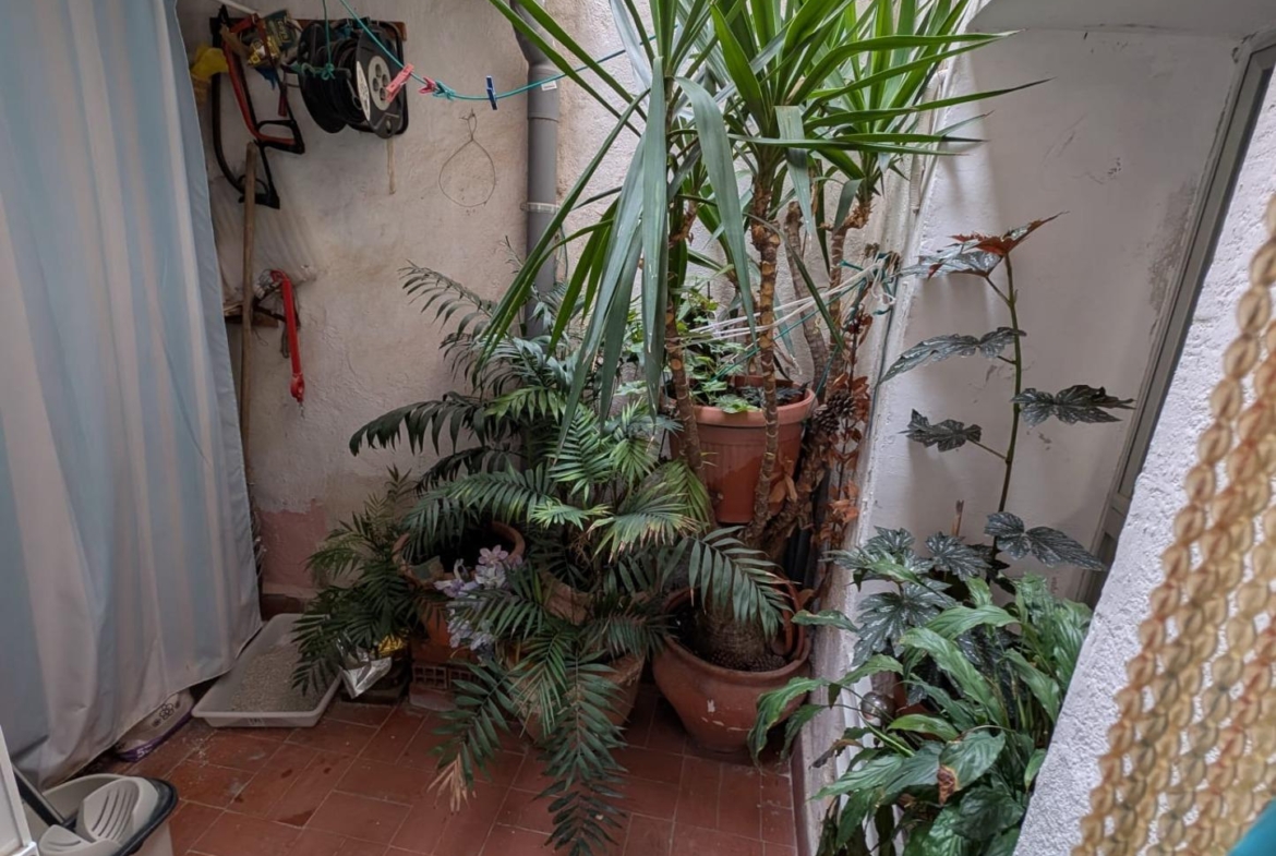SEMI-DETACHED HOUSE IN THE CHARMING VILLAGE OF LA NUCIA